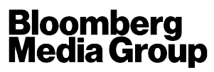Bloomberg Media Group logo