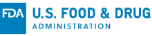 Food and Drug Administration (FDA) logo